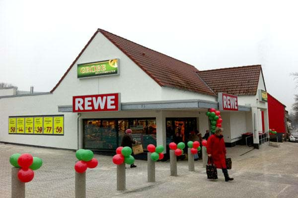 Bild von Bäckermeister Grobe GmbH & Co. KG Rewe Eichlinghofen