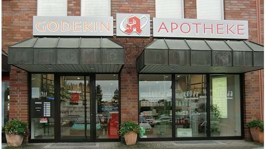 Bild von Godekin-Apotheke