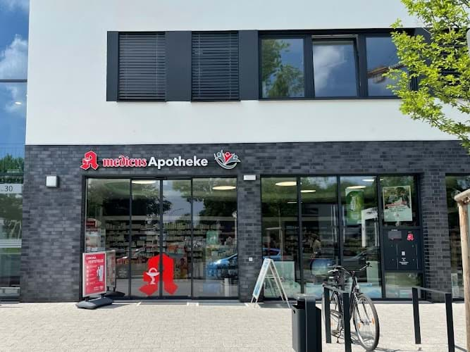 Bild von medicus Apotheke