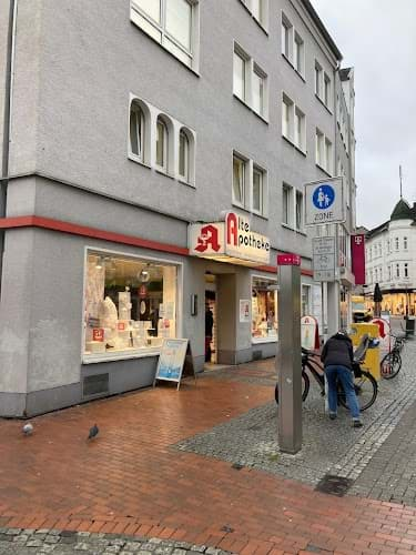 Bild von Alte Apotheke