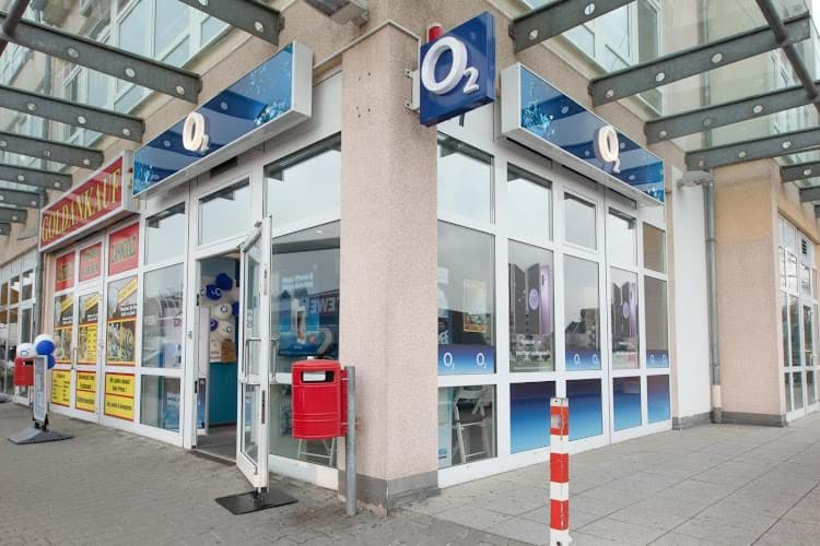 Bild von o2 Partner Shop Dortmund