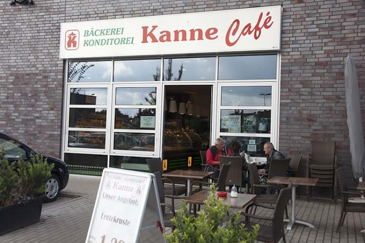 Bild von Bäckerei Kanne GmbH & Co. KG