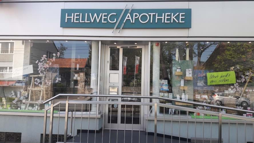 Bild von Hellweg-Apotheke