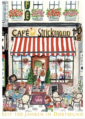 Bild von Café Strickmann