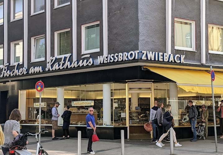 Bild von Bakery Fischer am Rathaus