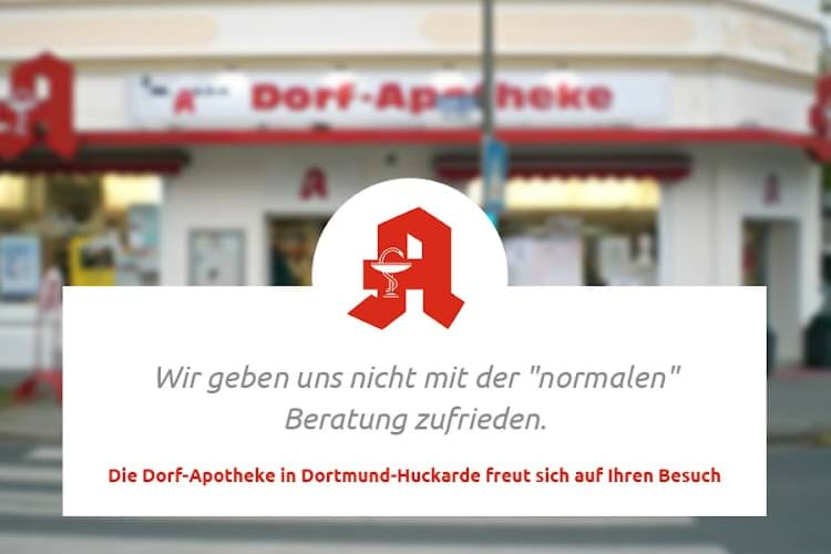 Bild von Dorf Apotheke