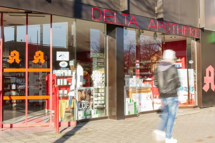 Bild von Delta Apotheke