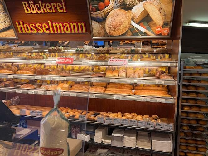 Bild von Bäckerei Hosselmann im REWE-Markt