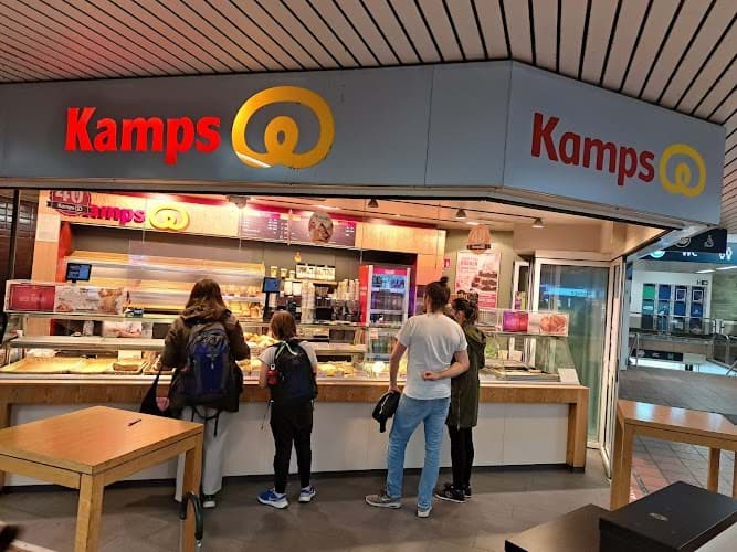 Bild von Kamps Bäckerei mit Backstube