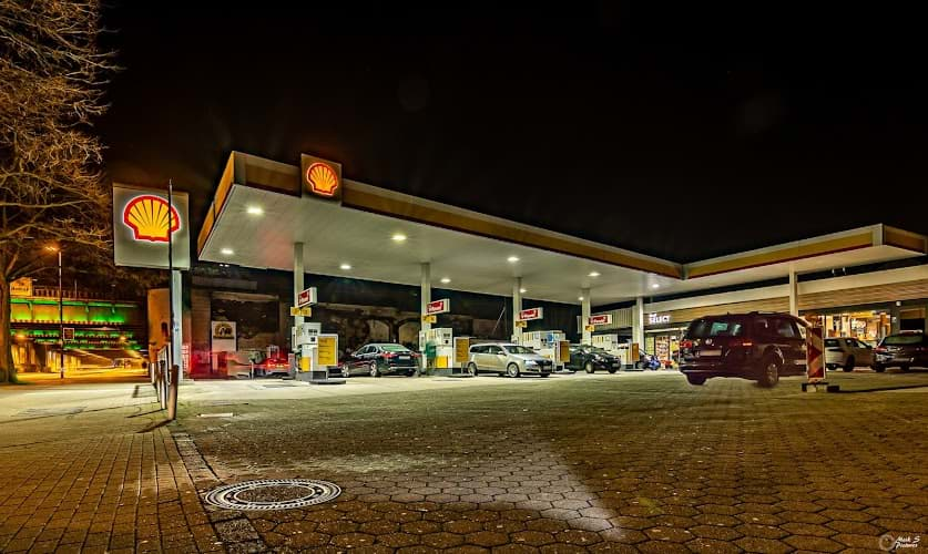 Bild von Shell Gas Station