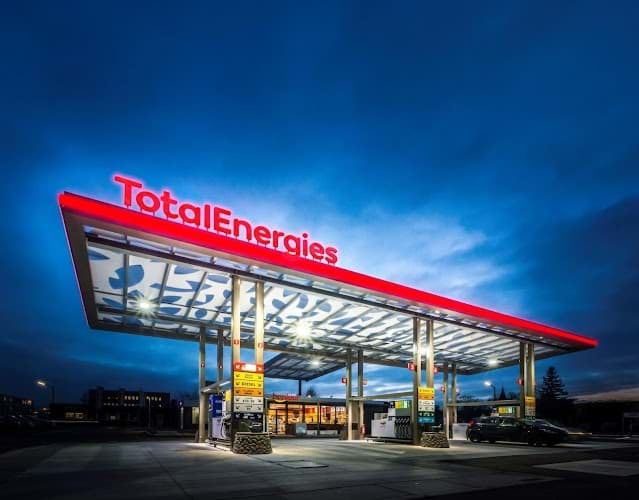 Bild von TotalEnergies Tankstelle