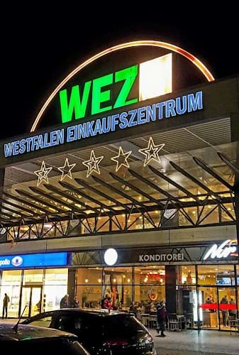 Bild von Apotheke im WEZ