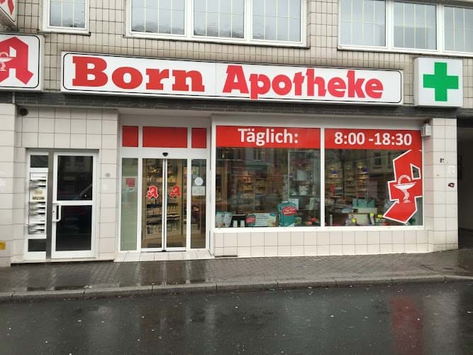 Bild von Born Apotheke