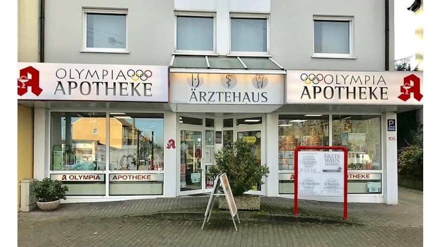 Bild von Olympia Apotheke