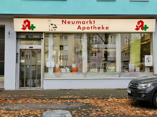 Bild von Neumarkt Apotheke