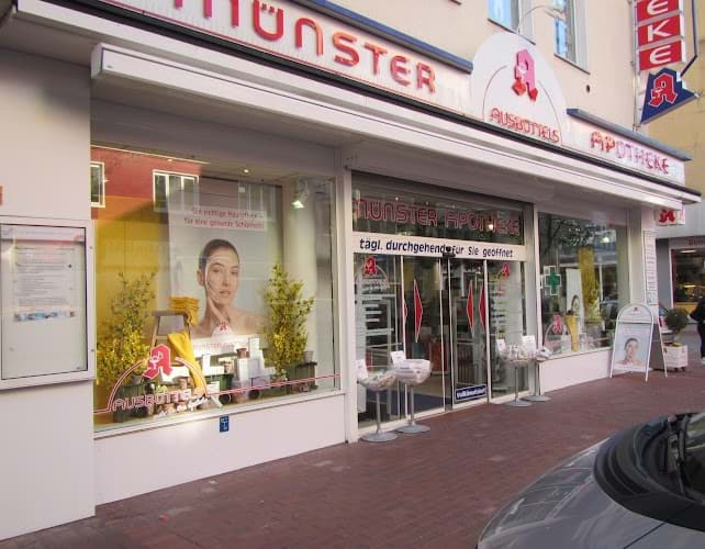 Bild von Münster Apotheke