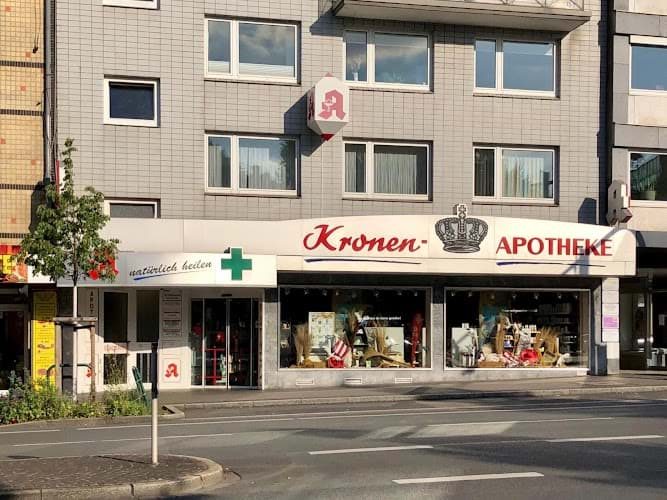 Bild von Kronen Apotheke