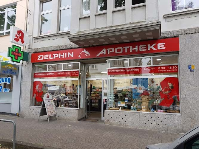 Bild von Delphin-Apotheke