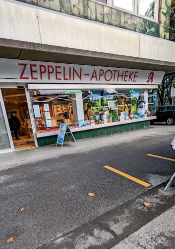 Bild von Zeppelin-Apotheke