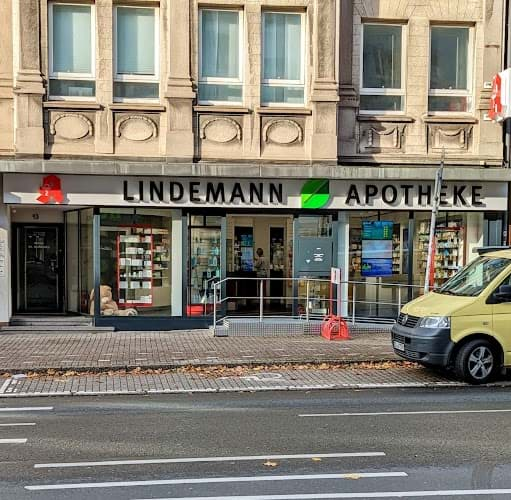 Bild von Lindemann Apotheke