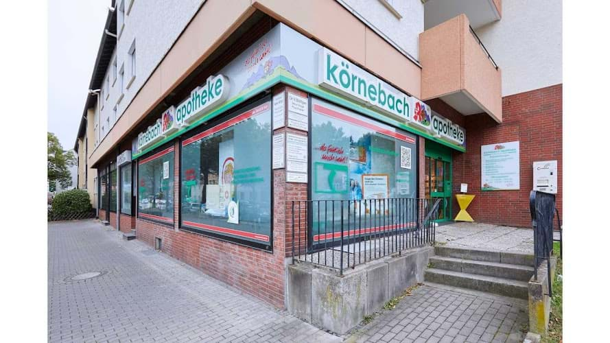 Bild von Körnebach-Apotheke