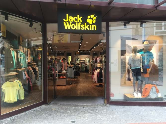 Bild von Jack Wolfskin Store