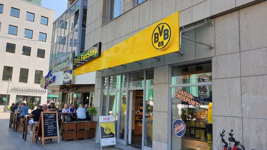 Bild von BVB-FanShop Krone