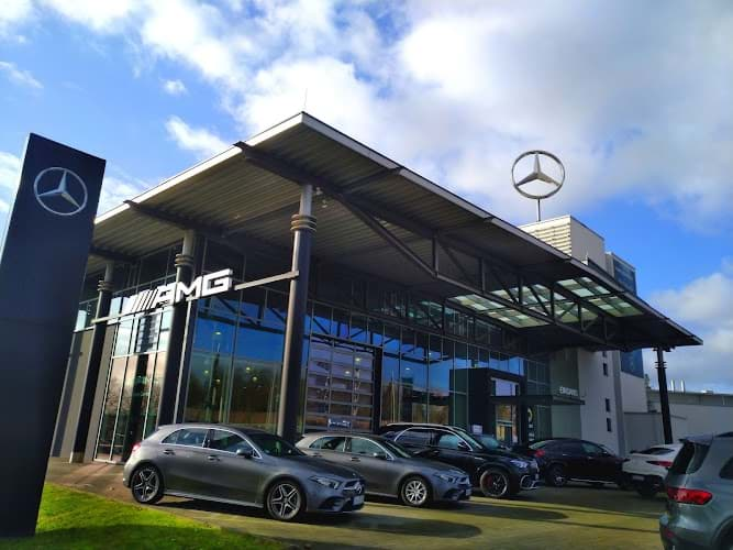 Bild von Mercedes-Benz Niederlassung Dortmund