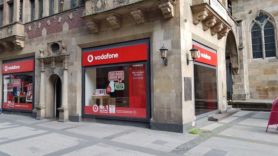 Bild von Vodafone Shop