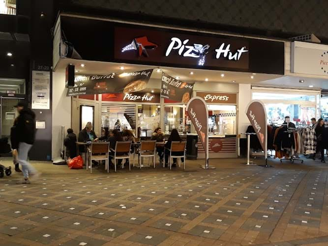 Bild von Pizza Hut