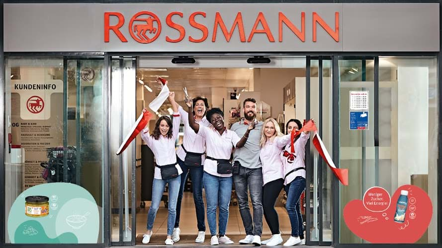 Bild von ROSSMANN Drogeriemarkt