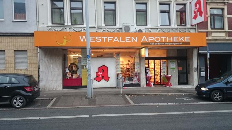 Bild von Westfalen Apotheke