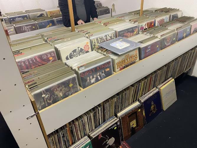 Bild von Amsterdam Record Shop