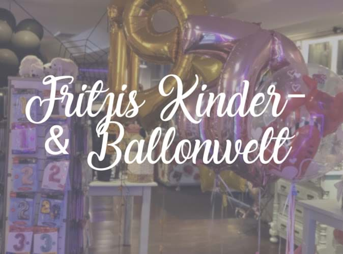 Bild von Fritzi's Kinder- & Ballonwelt