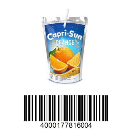 Bild von Capri-Sun