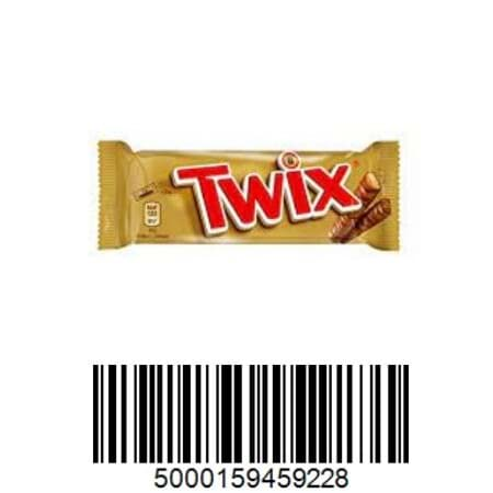 Bild von Twix