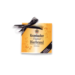 Bild von 4 er Krombacher Bierbrandtrüffel